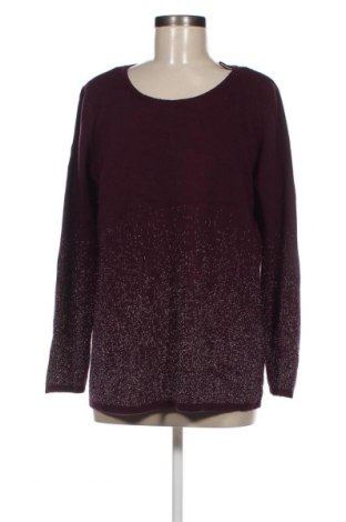 Damenpullover Laura Torelli, Größe L, Farbe Lila, Preis 10,49 €