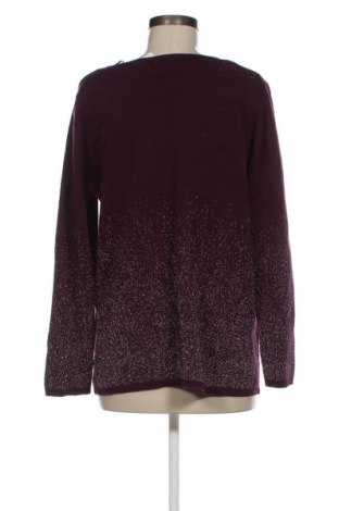 Damenpullover Laura Torelli, Größe L, Farbe Lila, Preis 9,89 €