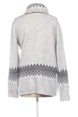 Damenpullover Laura Torelli, Größe M, Farbe Grau, Preis 9,89 €