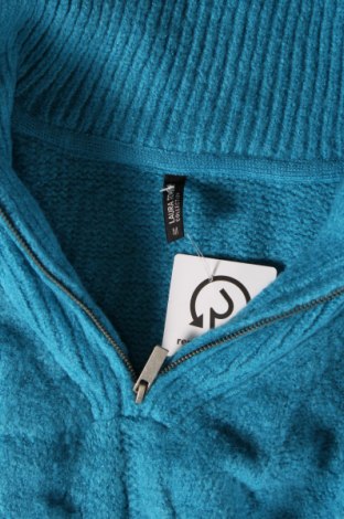 Damenpullover Laura Torelli, Größe M, Farbe Blau, Preis € 9,89