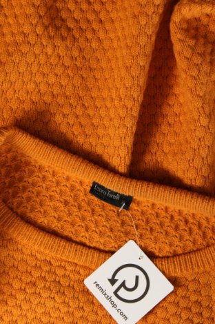 Damenpullover Laura Torelli, Größe XL, Farbe Orange, Preis 11,30 €