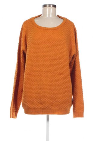 Damski sweter Laura Torelli, Rozmiar XL, Kolor Pomarańczowy, Cena 32,99 zł