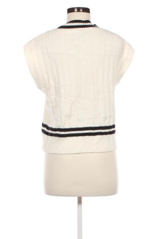 Дамски пуловер Laura Torelli, Размер M, Цвят Екрю, Цена 6,09 лв.