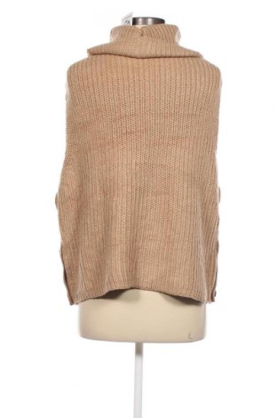 Дамски пуловер Laura Torelli, Размер L, Цвят Бежов, Цена 13,34 лв.