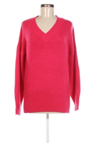 Дамски пуловер Laura Torelli, Размер S, Цвят Розов, Цена 14,21 лв.