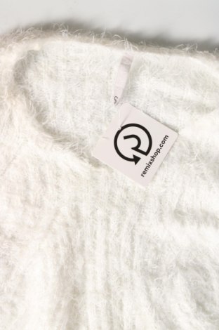 Γυναικείο πουλόβερ Laura Torelli, Μέγεθος S, Χρώμα Λευκό, Τιμή 8,79 €