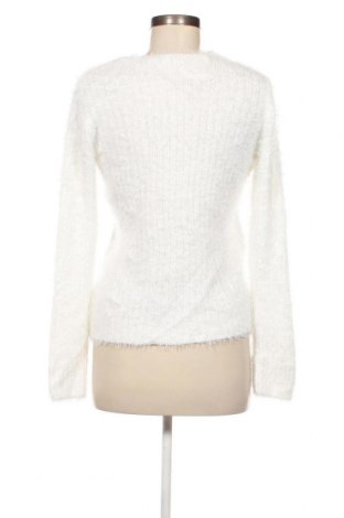 Дамски пуловер Laura Torelli, Размер S, Цвят Бял, Цена 14,21 лв.