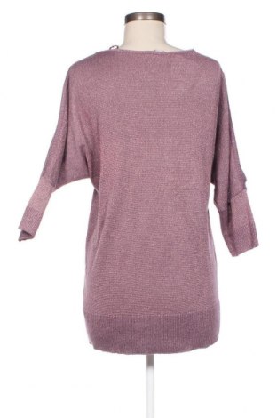 Γυναικείο πουλόβερ Laura Torelli, Μέγεθος M, Χρώμα Βιολετί, Τιμή 7,18 €