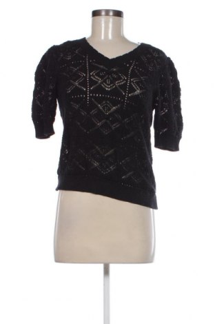 Γυναικείο πουλόβερ Laura Torelli, Μέγεθος S, Χρώμα Μαύρο, Τιμή 5,38 €