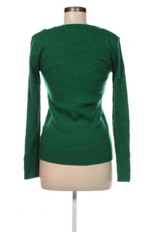 Γυναικείο πουλόβερ Laura Torelli, Μέγεθος M, Χρώμα Πράσινο, Τιμή 9,33 €