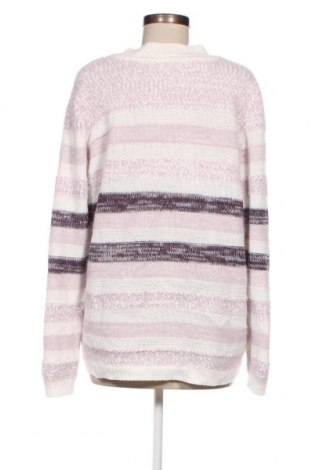 Γυναικείο πουλόβερ Laura Torelli, Μέγεθος XL, Χρώμα Πολύχρωμο, Τιμή 10,58 €