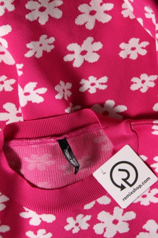 Дамски пуловер Laura Torelli, Размер M, Цвят Розов, Цена 14,21 лв.