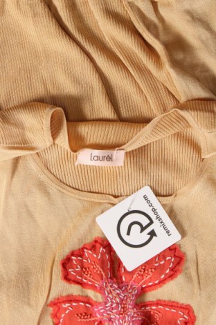Дамски пуловер Laurel, Размер L, Цвят Бежов, Цена 67,23 лв.