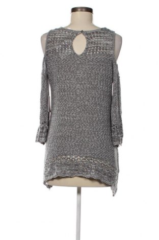 Дамски пуловер Lauren Conrad, Размер M, Цвят Сив, Цена 20,09 лв.