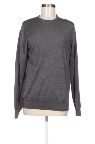 Γυναικείο πουλόβερ Lawrence Grey, Μέγεθος XL, Χρώμα Γκρί, Τιμή 28,76 €
