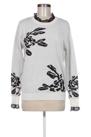 Γυναικείο πουλόβερ Lawrence Grey, Μέγεθος M, Χρώμα Γκρί, Τιμή 23,78 €
