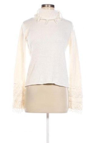 Дамски пуловер Le Comte, Размер M, Цвят Екрю, Цена 36,58 лв.