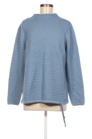 Damenpullover Le Comte, Größe M, Farbe Blau, Preis € 15,49