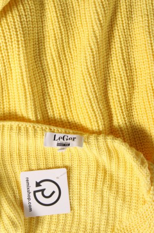 Damenpullover LeGer By Lena Gercke, Größe S, Farbe Gelb, Preis € 14,84