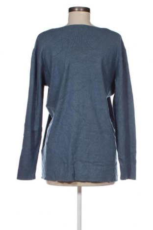 Дамски пуловер Lea H., Размер XXL, Цвят Син, Цена 17,40 лв.