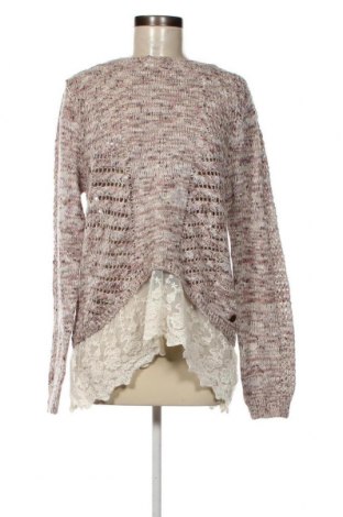 Дамски пуловер Lee Cooper, Размер M, Цвят Многоцветен, Цена 20,09 лв.