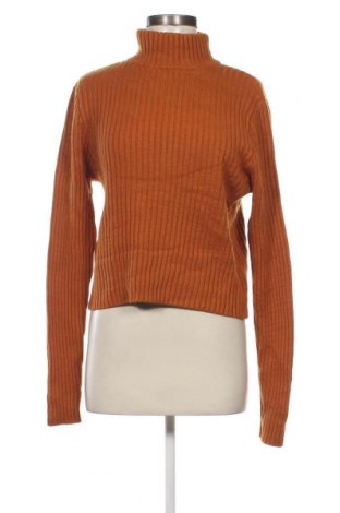Дамски пуловер Levi's, Размер L, Цвят Кафяв, Цена 43,40 лв.