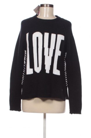Γυναικείο πουλόβερ Lieblingsstuck, Μέγεθος S, Χρώμα Μαύρο, Τιμή 39,69 €