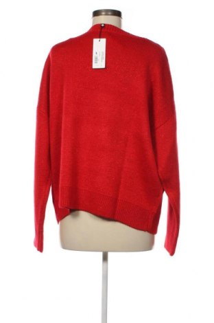 Damenpullover Lili Sidonio, Größe L, Farbe Rot, Preis € 27,33