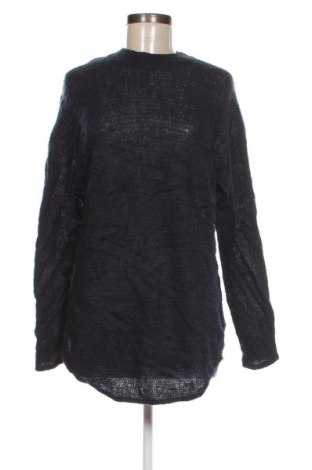 Дамски пуловер Lindex, Размер S, Цвят Син, Цена 29,00 лв.