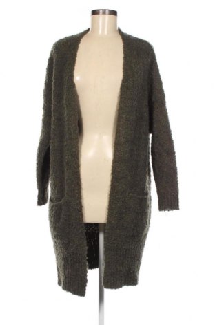Дамски пуловер Lindsay Moda, Размер XL, Цвят Зелен, Цена 17,11 лв.