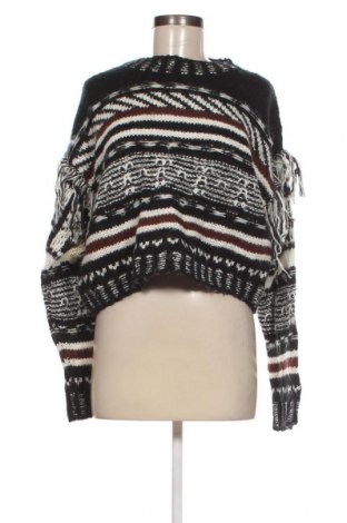 Дамски пуловер Line & Dot, Размер M, Цвят Многоцветен, Цена 34,72 лв.