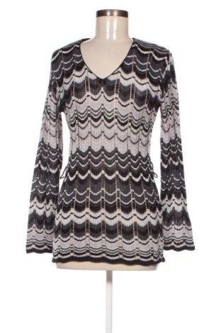 Γυναικείο πουλόβερ Lisa Tossa, Μέγεθος M, Χρώμα Πολύχρωμο, Τιμή 12,43 €
