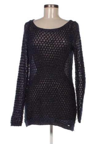 Γυναικείο πουλόβερ Liu Jo, Μέγεθος M, Χρώμα Μπλέ, Τιμή 71,75 €