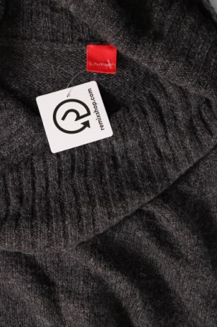 Дамски пуловер Livre, Размер L, Цвят Сив, Цена 15,08 лв.