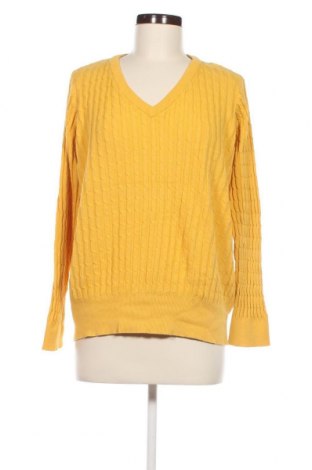 Damski sweter Liz Claiborne, Rozmiar XL, Kolor Żółty, Cena 32,99 zł