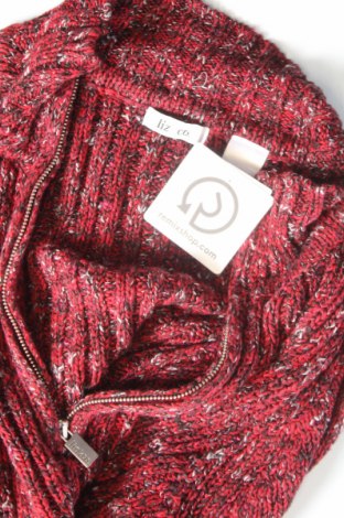 Damenpullover Liz&co, Größe L, Farbe Rot, Preis € 7,68