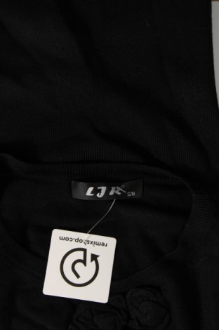 Дамски пуловер Ljr, Размер S, Цвят Черен, Цена 13,99 лв.