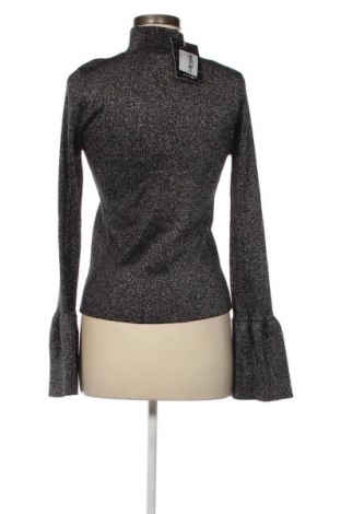Дамски пуловер Loavies, Размер S, Цвят Сребрист, Цена 23,25 лв.