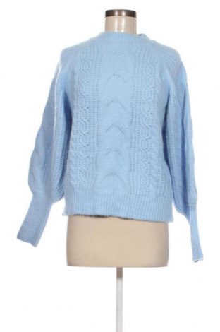 Дамски пуловер Loavies, Размер XS, Цвят Син, Цена 20,09 лв.