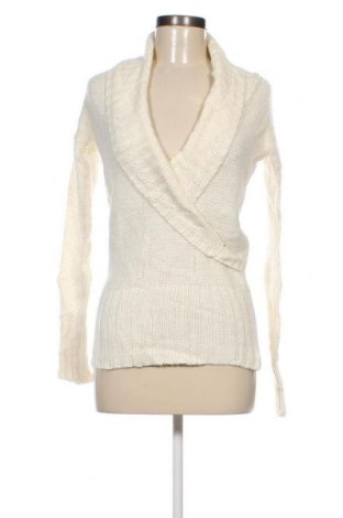 Γυναικείο πουλόβερ Loft, Μέγεθος XS, Χρώμα Εκρού, Τιμή 24,93 €