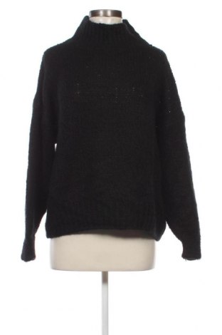 Damski sweter Lola & Liza, Rozmiar L, Kolor Czarny, Cena 131,99 zł