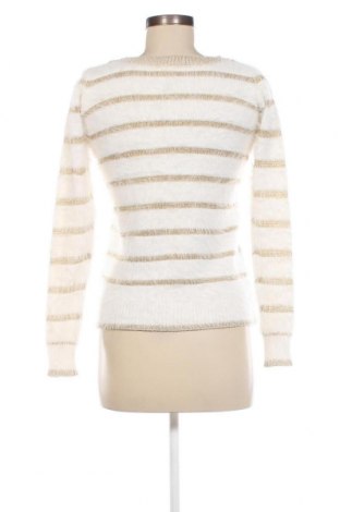 Дамски пуловер Lola & Liza, Размер XS, Цвят Бял, Цена 21,32 лв.