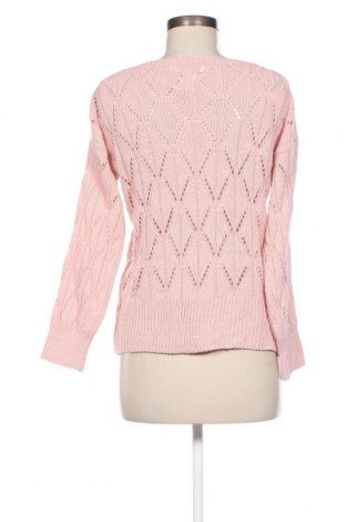 Дамски пуловер Lola Liza, Размер M, Цвят Розов, Цена 21,32 лв.