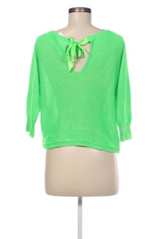Дамски пуловер Lola Liza, Размер S, Цвят Зелен, Цена 12,30 лв.