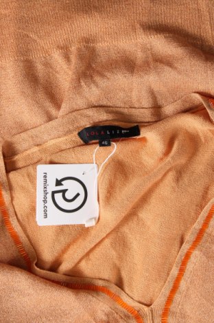 Γυναικείο πουλόβερ Lola Liza, Μέγεθος XL, Χρώμα Πορτοκαλί, Τιμή 8,88 €