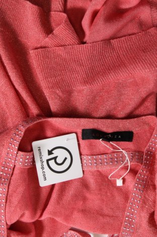 Γυναικείο πουλόβερ Lola Liza, Μέγεθος XL, Χρώμα Ρόζ , Τιμή 10,14 €