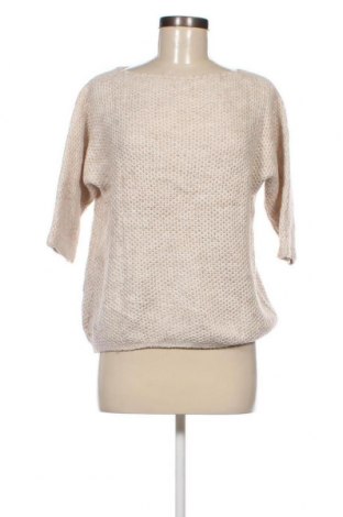 Дамски пуловер Lola Liza, Размер S, Цвят Бежов, Цена 22,55 лв.