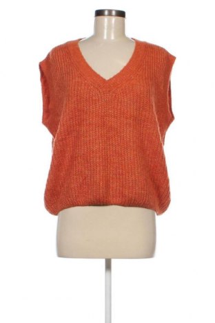 Γυναικείο πουλόβερ Lola Liza, Μέγεθος L, Χρώμα Πορτοκαλί, Τιμή 8,88 €