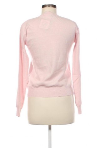 Γυναικείο πουλόβερ Love Moschino, Μέγεθος S, Χρώμα Ρόζ , Τιμή 110,05 €