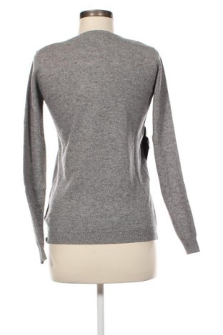 Дамски пуловер Love Moschino, Размер M, Цвят Сив, Цена 289,75 лв.